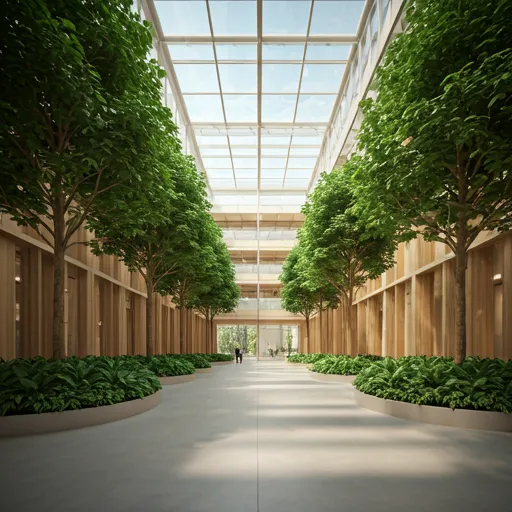Nachhaltige Architektur