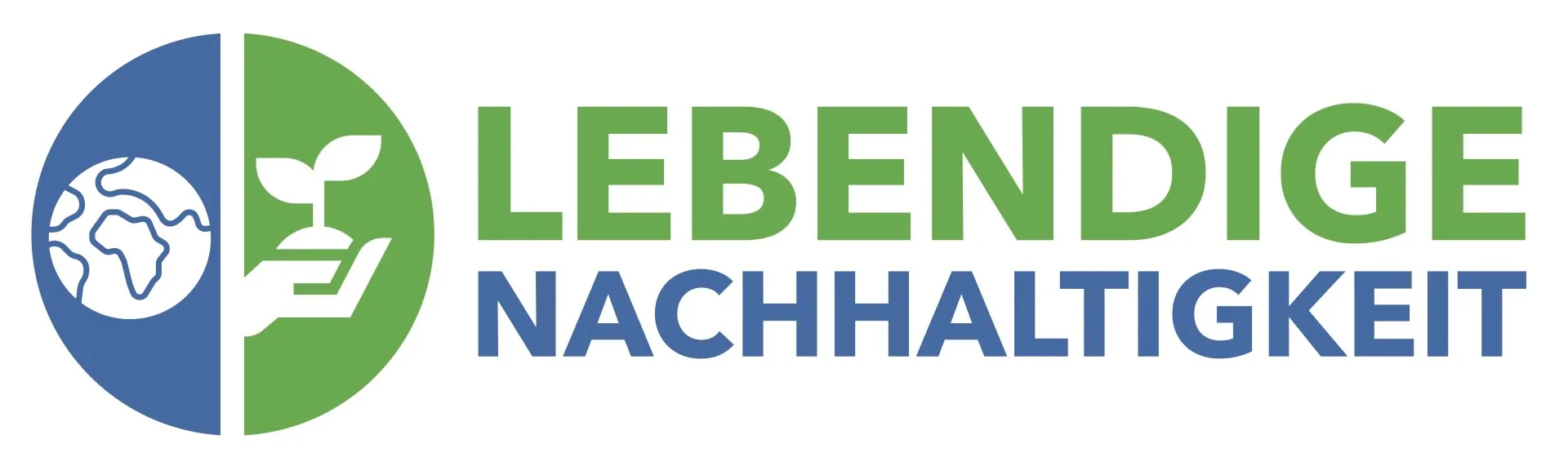 Lebendige Nachhaltigkeit Logo