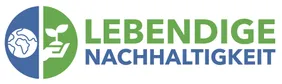 Lebendige Nachhaltigkeit Logo